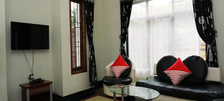 OYO 2860 卡斯特里伊斯兰家庭旅馆(OYO 2860 the Castury Homestay Syariah)图片