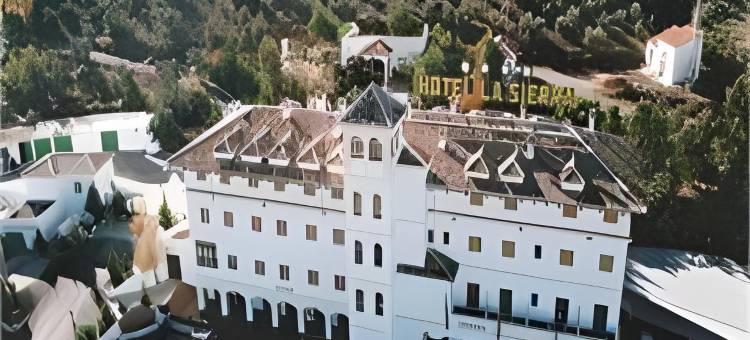 拉谢拉酒店(La Sierra)图片