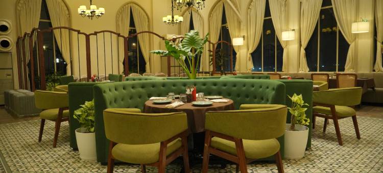 上和上旅馆(Up and above)图片