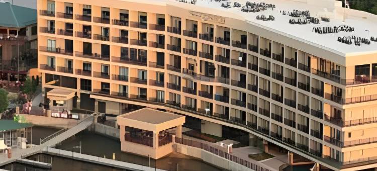 卡姆登湖度假酒店(Camden on the Lake Resort)图片