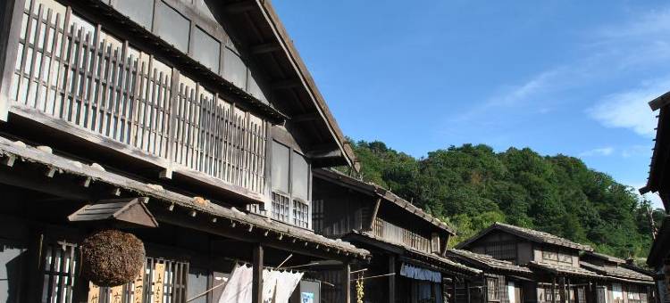 酒田旅馆酒店(Hotel Inn Sakata)图片