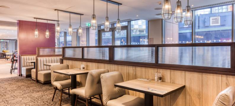 普瑞米尔酒店伦敦哈默史密斯 - 塔尔加斯路(Premier Inn London Hammersmith - Talgarth Road)图片