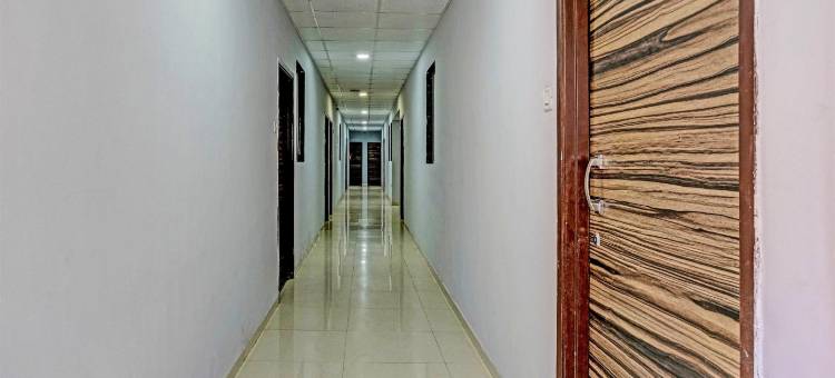 银钥匙布米世界酒店(Super Hotel O Bhumi World)图片