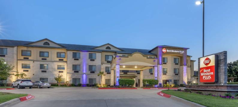 曼斯费尔德贝斯特韦斯特优质套房酒店(Best Western Plus Mansfield Inn  Suites)图片