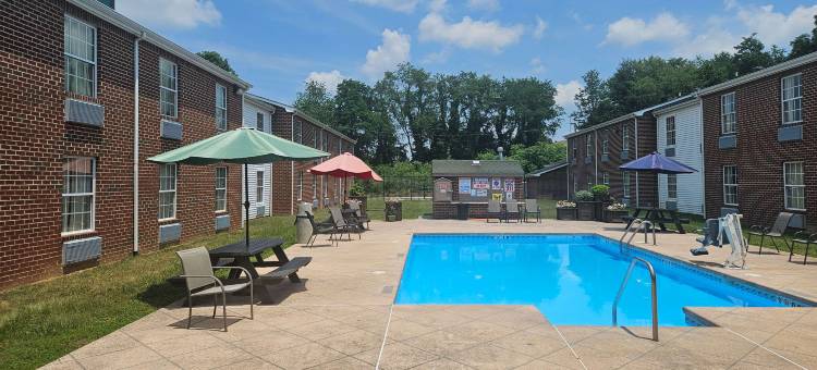 都柏林I-81凯艺酒店(Quality Inn Dublin I-81)图片