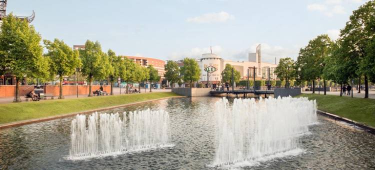 奥伯豪森温德姆速8酒店(Super 8 by Wyndham Oberhausen)图片