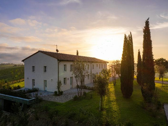 泰努塔迪科莱爱博蒂农庄酒店