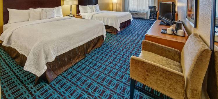 那不勒斯万豪万枫酒店(Fairfield Inn & Suites Naples)图片