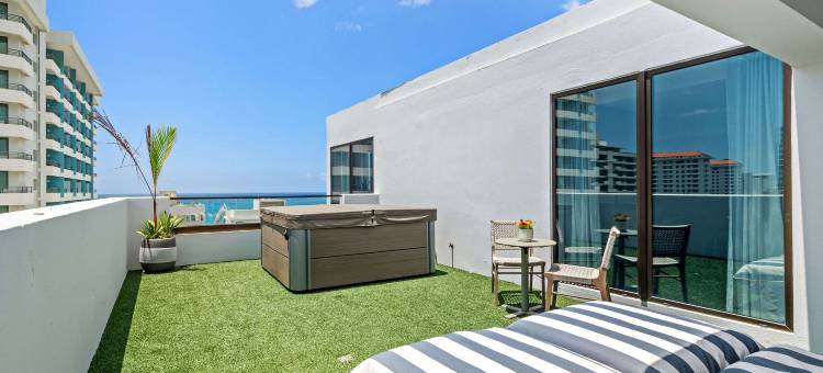 高鸟-公寓和套房酒店(HiBird- Apartment and Suites Hotel)图片