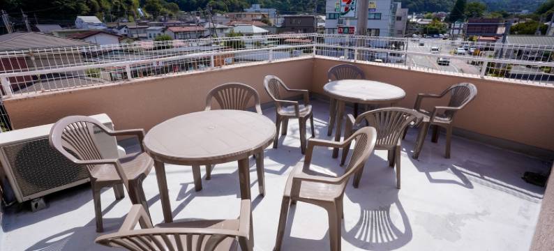 Kotobuki House 3F Building with Sky View Terrace图片