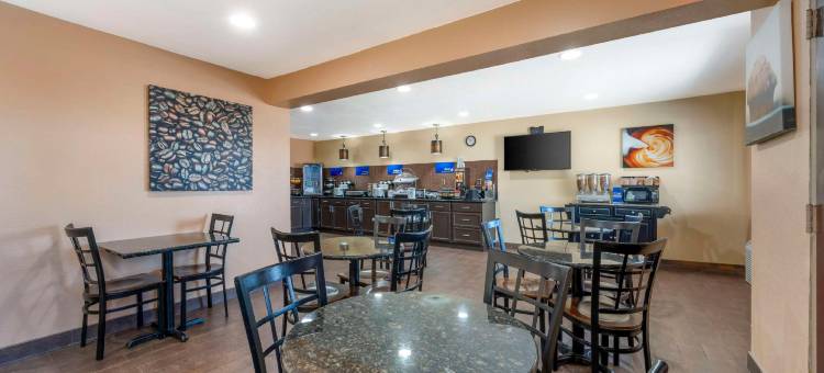 帕克贝斯特韦斯特酒店(Best Western Parker Inn)图片