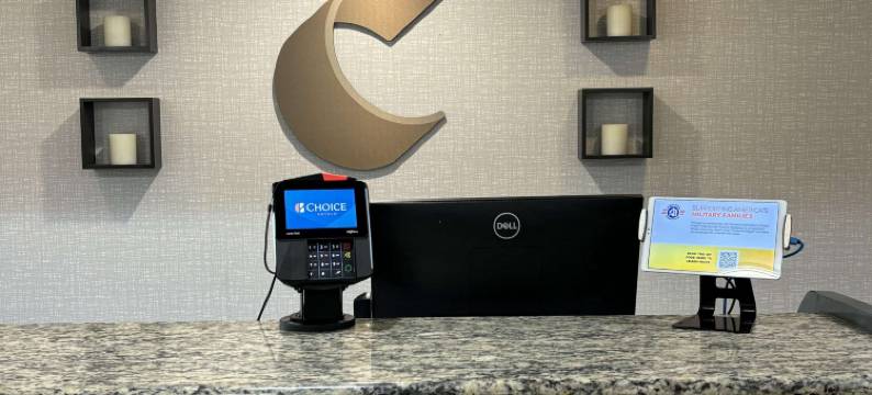 埃伦斯堡舒适酒店(Comfort Inn Ellensburg)图片