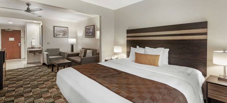国家公园贝斯特韦斯特优质酒店(Best Western Plus Country Park Hotel)图片
