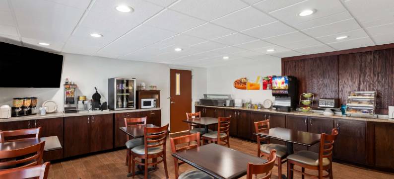 最佳西方格雷森旅馆(SureStay Hotel by Best Western Grayson)图片