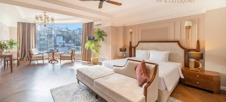 河王子酒店(The Western Hill Dalat Hotel)图片