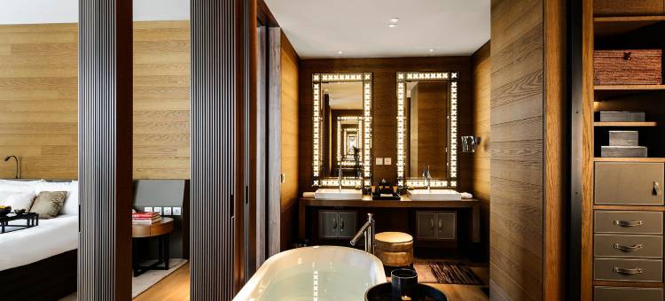 瑞士安德马特谢迪酒店(The Chedi Andermatt, Switzerland)图片