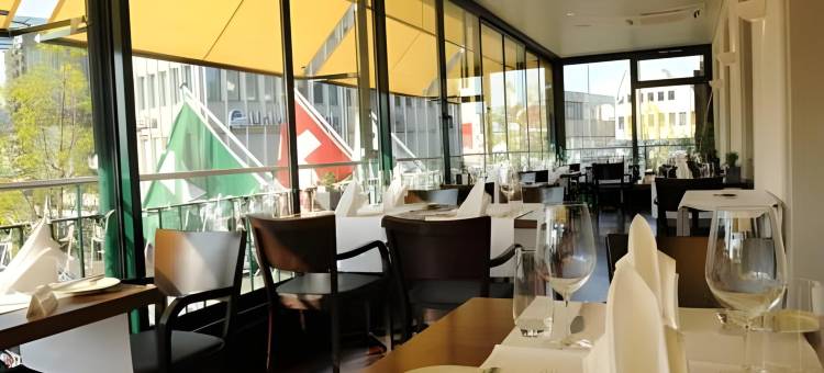 施瓦恩维尔酒店(Hotel Schwanen Wil)图片