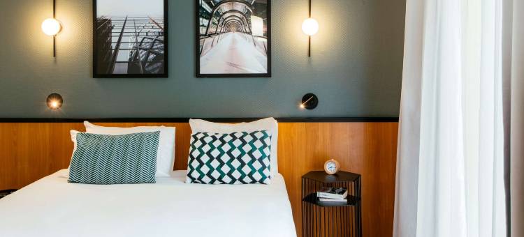 阿德吉奥拉德芳斯公园酒店(Aparthotel Adagio la Défense le Parc)图片