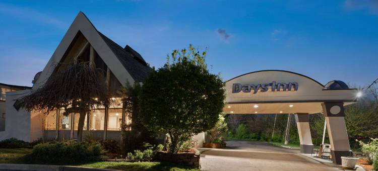 安娜堡戴斯酒店(Days Inn by Wyndham Ann Arbor)图片