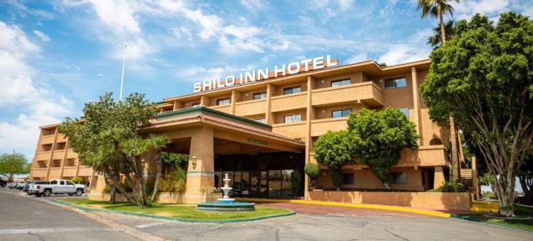 尤马西尔洛酒店(Shilo Inn Yuma)图片