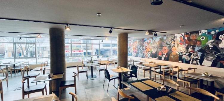 宜必思尚品蒙得维的亚酒店(2018 年 12 月开业)(Ibis Styles Montevideo Biarritz)图片