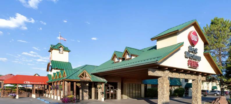 格兰炊贝斯特韦斯特优质酒店(Best Western Plus GranTree Inn)图片