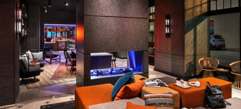 斯普林菲尔德市中心Moxy酒店(Moxy Springfield Downtown)图片