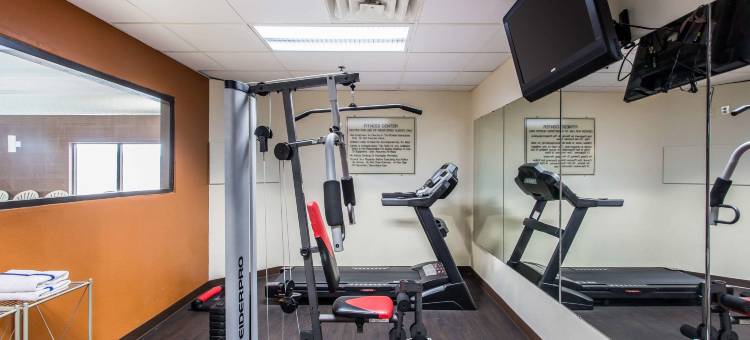 库克维尔舒适套房酒店(Comfort Inn & Suites Cookeville)图片