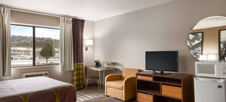 杜兰戈速8酒店(Super 8 by Wyndham Durango)图片