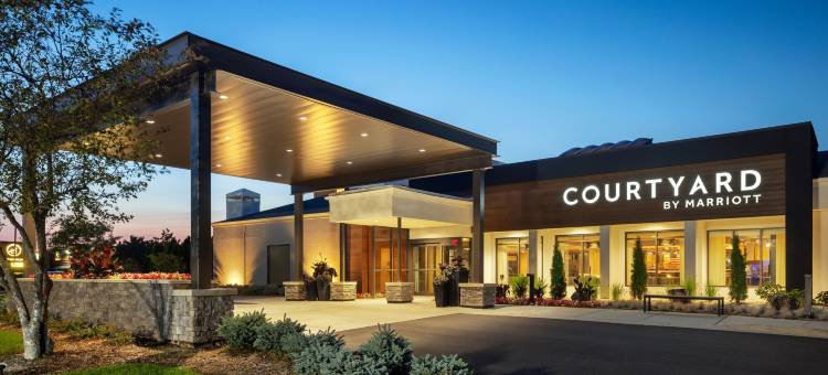 沃基根/古尼芝加哥万怡酒店(Courtyard Chicago Waukegan/Gurnee)图片