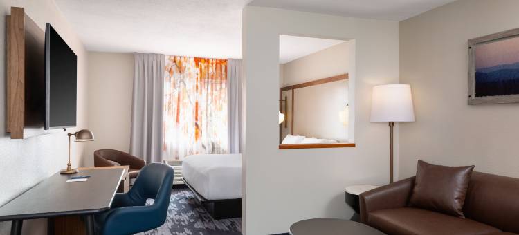 明尼阿波利斯伯恩斯维尔万枫酒店(Fairfield Inn & Suites Minneapolis Burnsville)图片