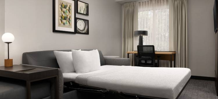 夏洛特南方公园Residence Inn 酒店(Residence Inn Charlotte SouthPark)图片