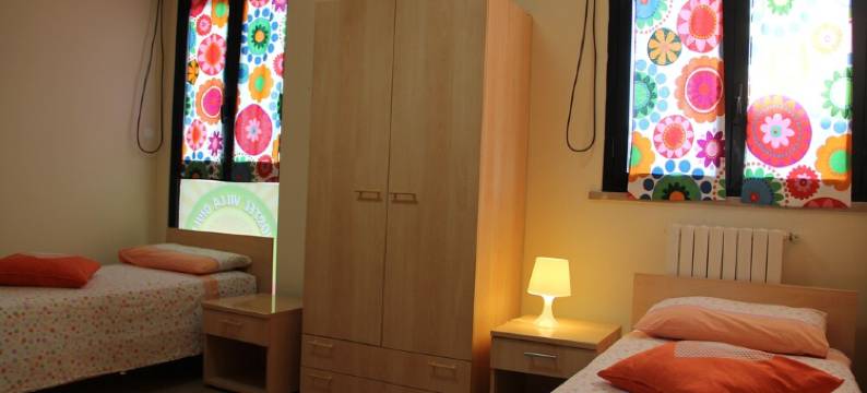 比萨朱利亚别墅酒店(Hostel Pisa Villa Giulia)图片