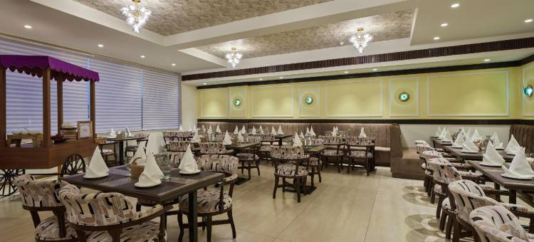 瓜廖尔的雷杰塔地方(Regenta Place Gwalior)图片