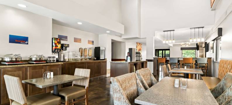 帕迪尤卡贝斯特韦斯特酒店(Best Western Paducah Inn)图片