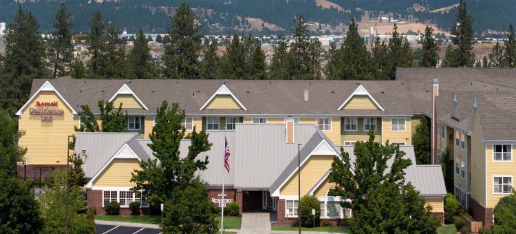 斯波坎瓦利Residence Inn 酒店(Residence Inn Spokane East Valley)图片