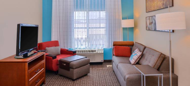 千橡树市范杜拉县万豪TownePlace酒店(TownePlace Suites Thousand Oaks Ventura County)图片