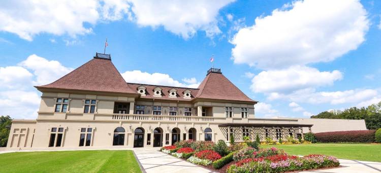 伊兰城堡酒庄度假村(Chateau Elan Winery)图片