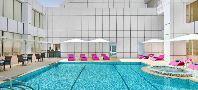 利雅得奥拉亚万怡酒店(Courtyard Riyadh Olaya)图片