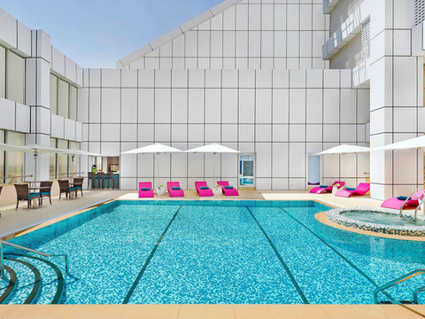 利雅得奥拉亚万怡酒店