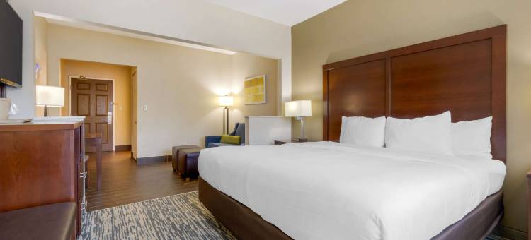 基兰舒适套房酒店(Comfort Suites Keeneland)图片