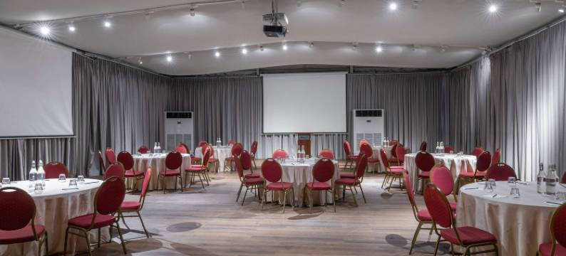 拉各斯六区安克雷奇丽笙酒店(Radisson Blu Anchorage Hotel)图片