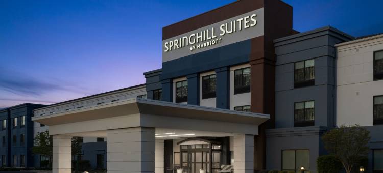 大急流城机场东南万豪SpringHill酒店(SpringHill Suites Grand Rapids Airport Southeast)图片