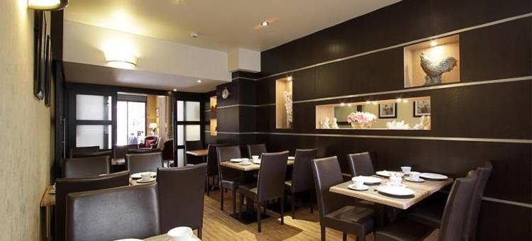 快乐文化茵尼斯酒店(Hôtel Innes by HappyCulture)图片