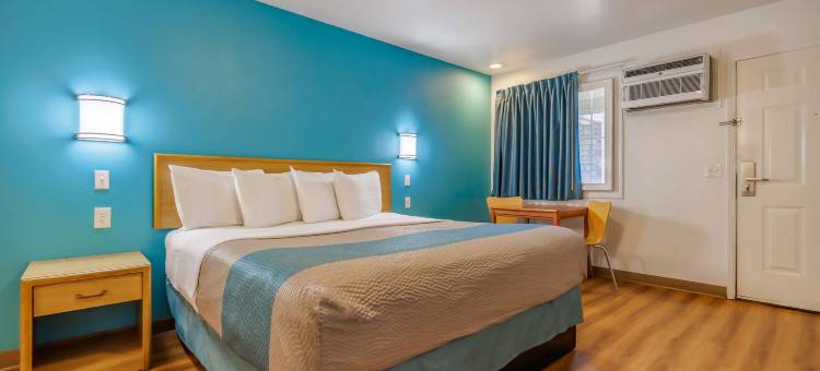 坎比江山旅馆(Motel 6 Canby, or)图片