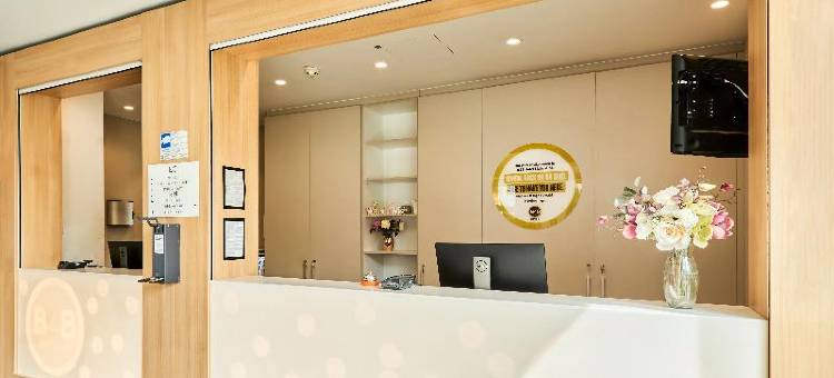 美因茨南部B&B酒店(B&B Hotel Mainz-Süd)图片