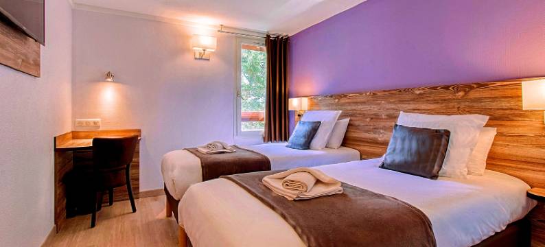 隆保罗舒适英式酒店(Brit Hotel Confort Pau Lons)图片