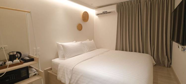 乍都乍SimpleStay酒店，最佳西方酒店修尔住宿酒店(SimpleStay Chatuchak, SureStay Collection by Best Western)图片