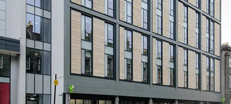 优品迎智选爱丁堡海市场酒店(hub by Premier Inn Edinburgh Haymarket)图片