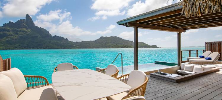 波拉波拉威斯汀Spa度假村(The Westin Bora Bora Resort & Spa)图片